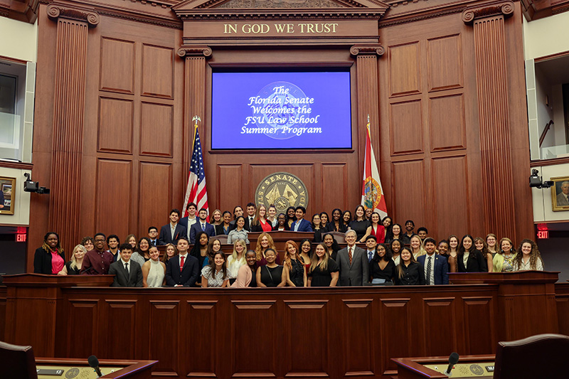 2024 Summer Program Application Open College of Law